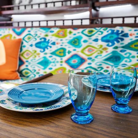Blue Oasis In Downtown St Augustine 호텔 세인트어거스틴 외부 사진